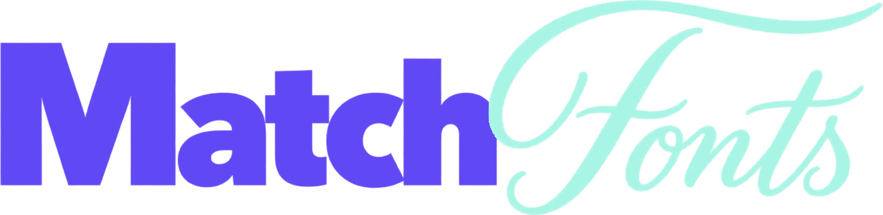 MatchFonts